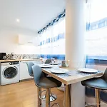 Appartement Le Blue Bay--t2--tout Confort--hyper Centre--wifi Tarbes