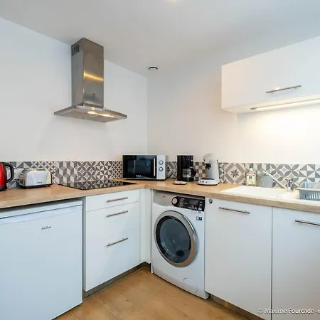 Appartement Le Blue Bay--t2--tout Confort--hyper Centre--wifi