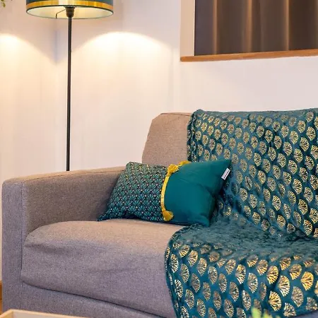 Le Blue Bay--t2--tout Confort--hyper Centre--wifi * Тарб